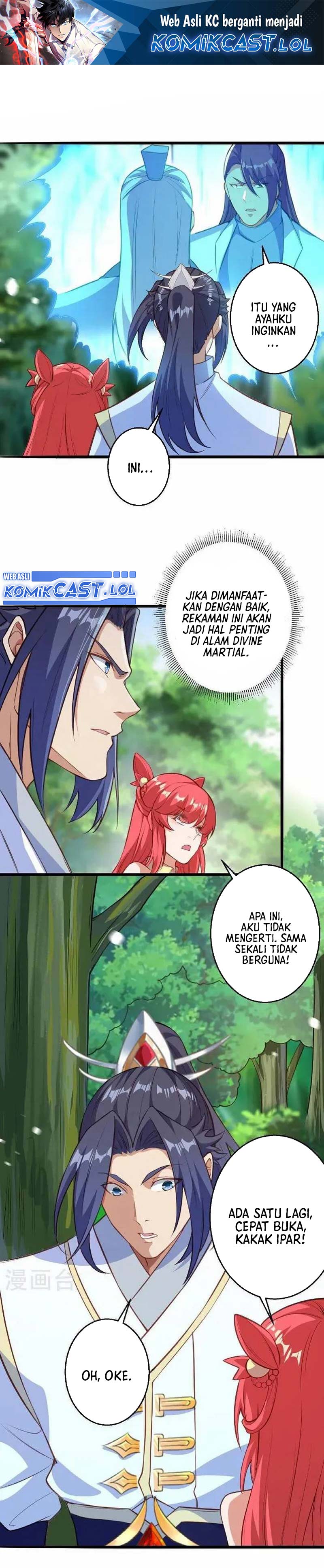 Dilarang COPAS - situs resmi www.mangacanblog.com - Komik against the gods 614 - chapter 614 615 Indonesia against the gods 614 - chapter 614 Terbaru 1|Baca Manga Komik Indonesia|Mangacan